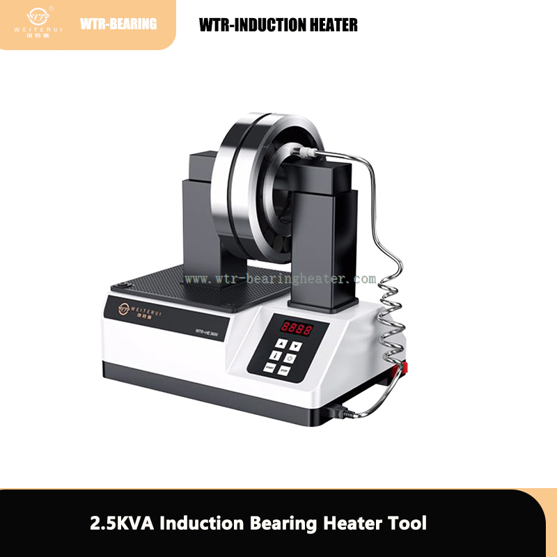 أداة تسخين المحمل التعريفي 2.5KVA