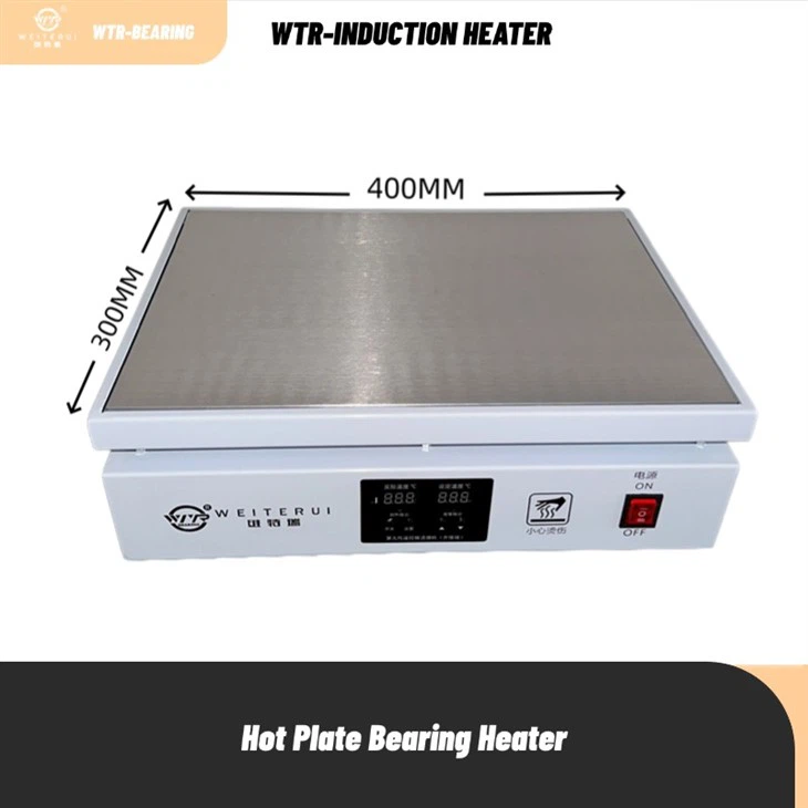 سخان اللوحة المسطحة للمحمل