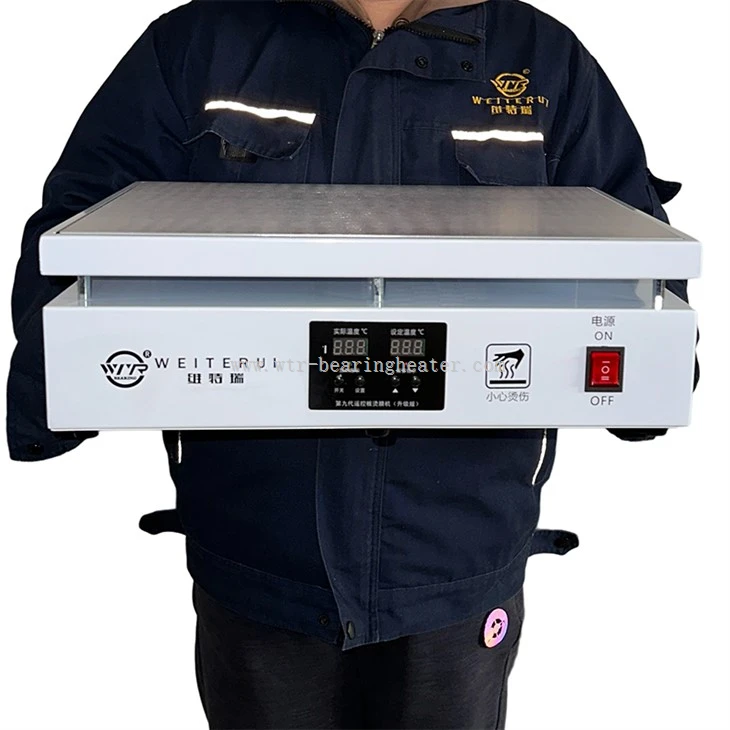 How many do flat heaters weigh